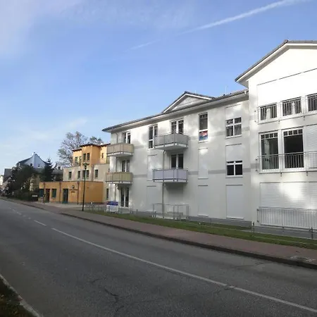 Apartment Bernstein 17 Graal-Mueritz