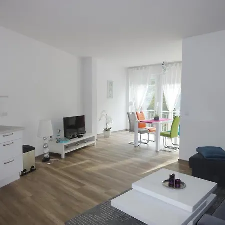 Apartment Bernstein 17 Graal-Mueritz