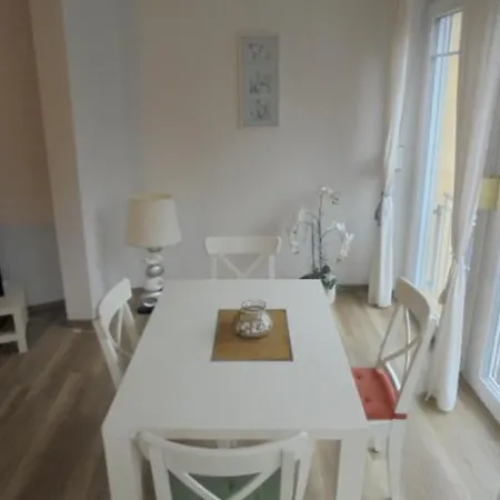 Apartment Bernstein 17 Graal-Mueritz