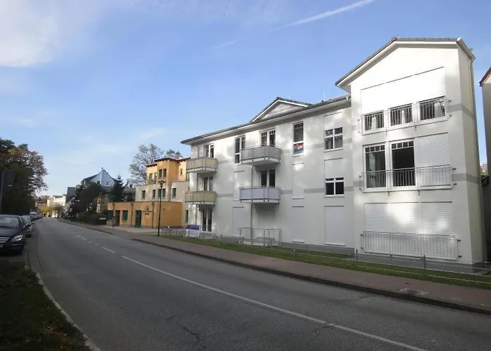 Apartment Bernstein 17 Graal-Mueritz