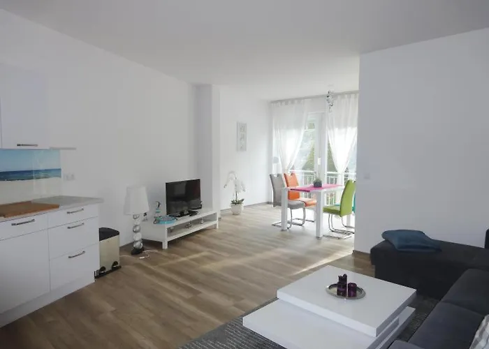 Apartment Bernstein 17 Graal-Mueritz